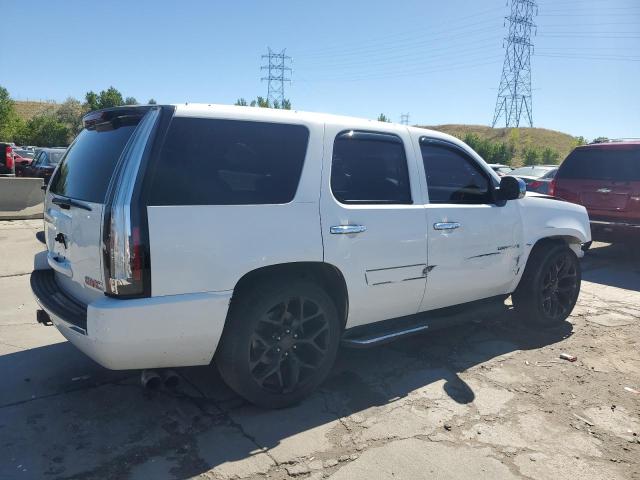 GMC YUKON DENA 2007 white  gas 1GKFK63897J319124 photo #4