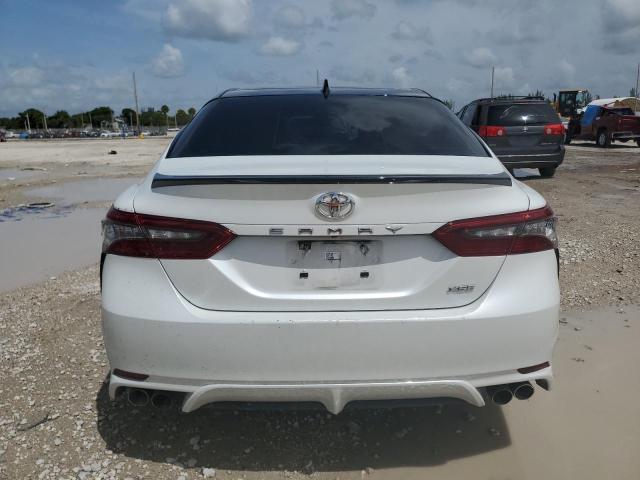 2022 TOYOTA CAMRY XSE - 4T1K61AK8NU024748
