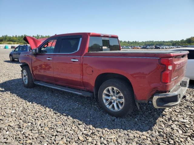 2022 CHEVROLET SLVRD 1500 1GCUYGED1NZ138499