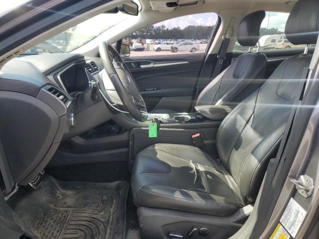 VIN 3FA6P0K98DR147986 2013 Ford Fusion, Titanium no.7