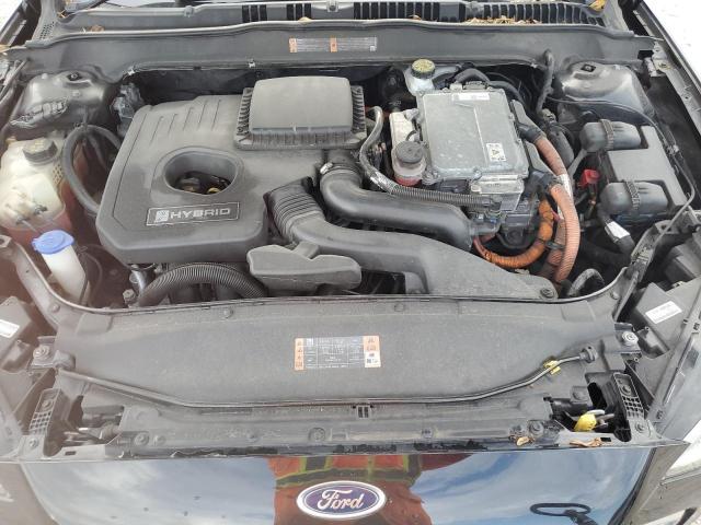 VIN 3FA6P0MU5KR189532 2019 Ford Fusion, Sel no.11