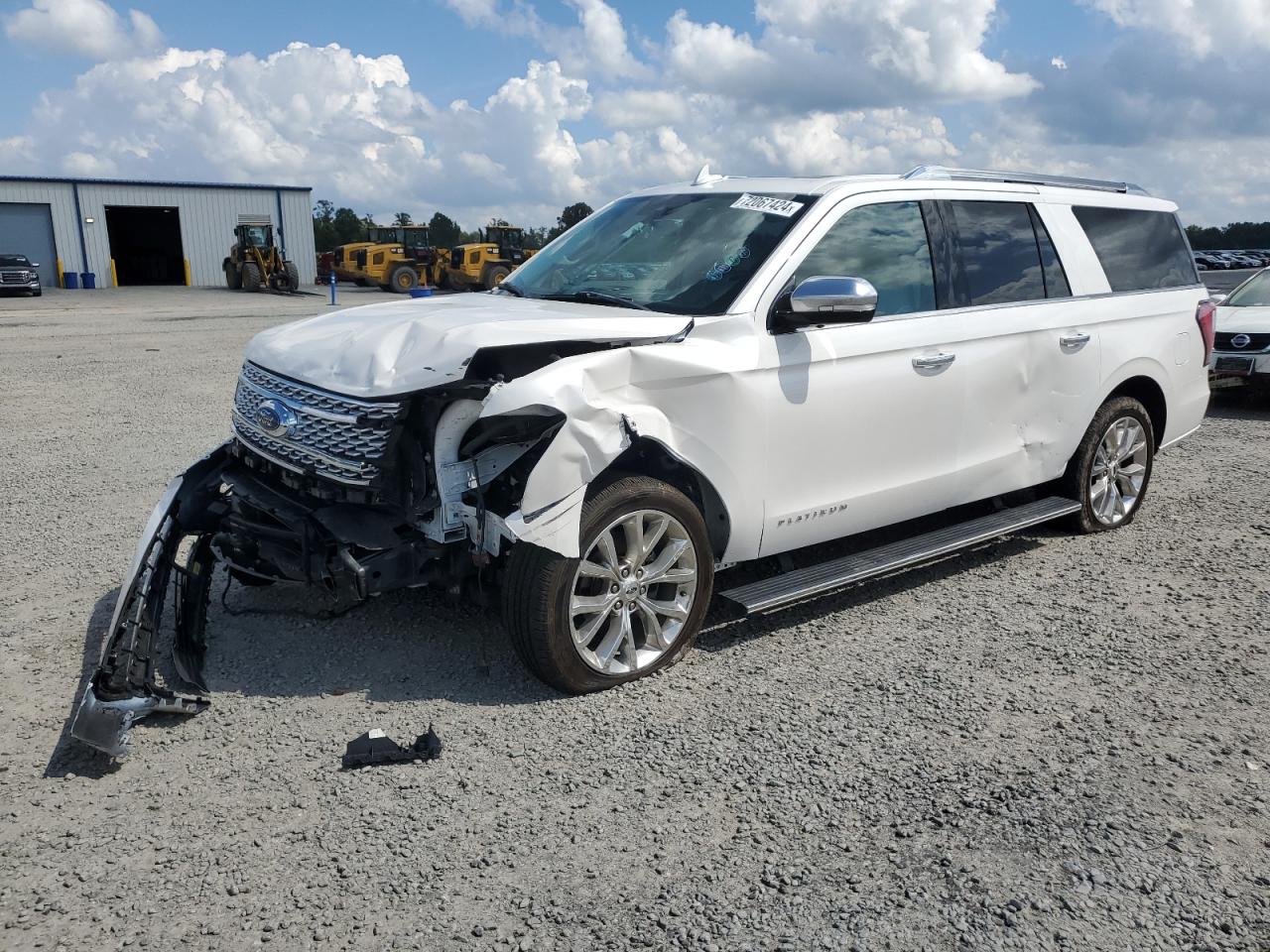 1FMJK1MT8KEA12746 FORD EXPEDITION 2019
