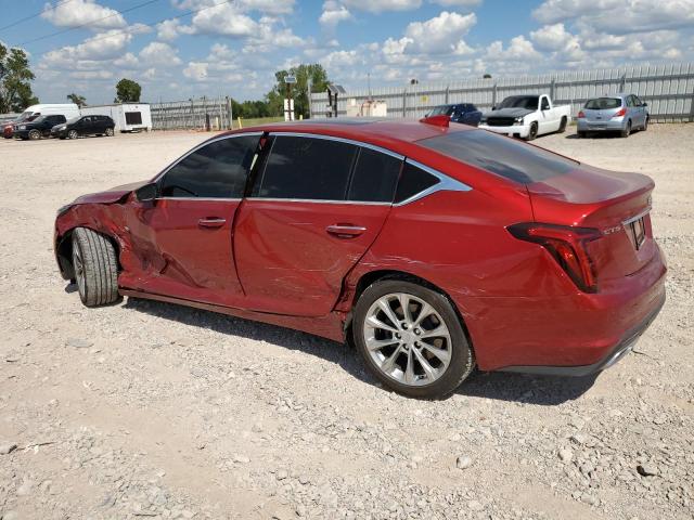 VIN 1G6DN5RK5N0115563 2022 Cadillac CT5, Premium Lu... no.2