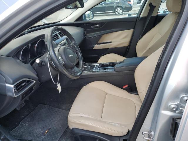 2017 JAGUAR XE PREMIUM SAJAD4BN8HA970405