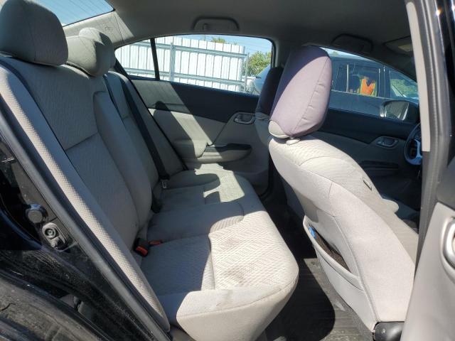 2014 HONDA CIVIC LX - 19XFB2F53EE252519