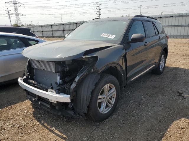 2022 FORD EXPLORER X - 1FMSK8DH4NGC09320
