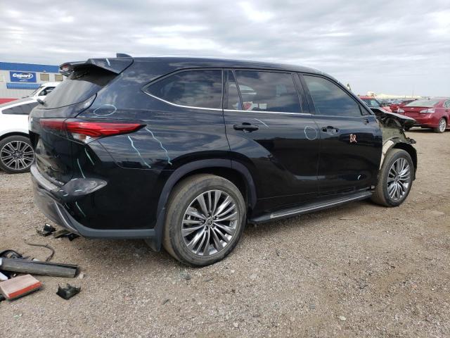 2021 TOYOTA HIGHLANDER - 5TDFZRBH1MS156896