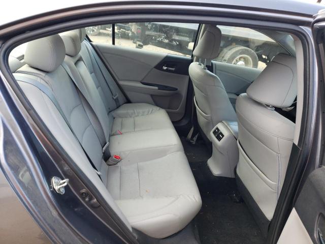 2017 HONDA ACCORD EXL - 1HGCR2F84HA063590