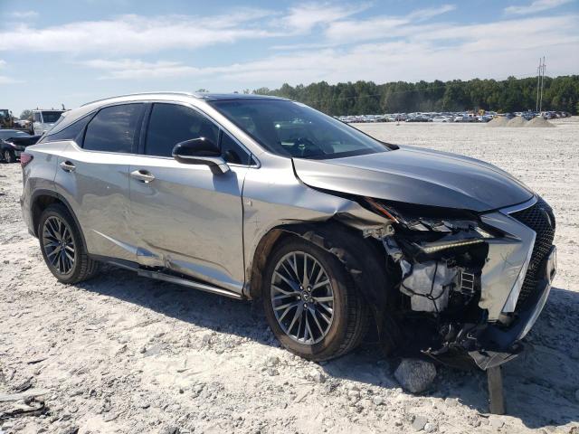 2017 LEXUS RX 350 BAS - 2T2BZMCA7HC131708
