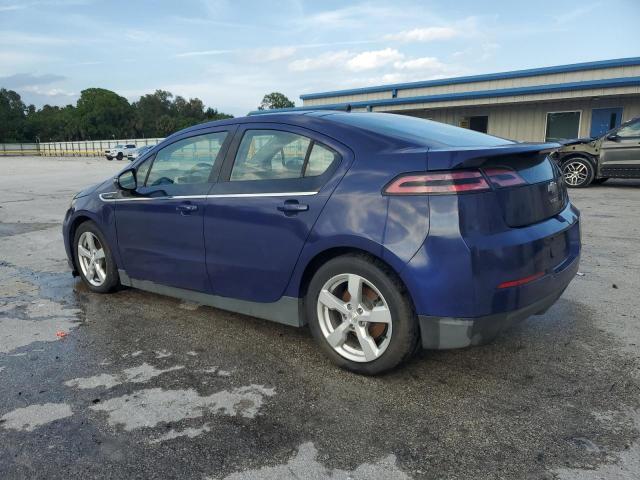 VIN 1G1RA6E49DU129011 2013 Chevrolet Volt no.2