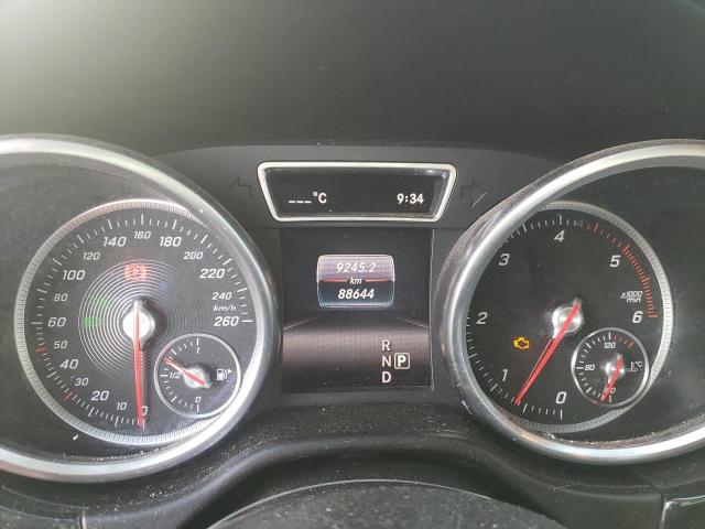 2016 MERCEDES-BENZ GLE 350D 4 - 4JGDA2EB3GA711132