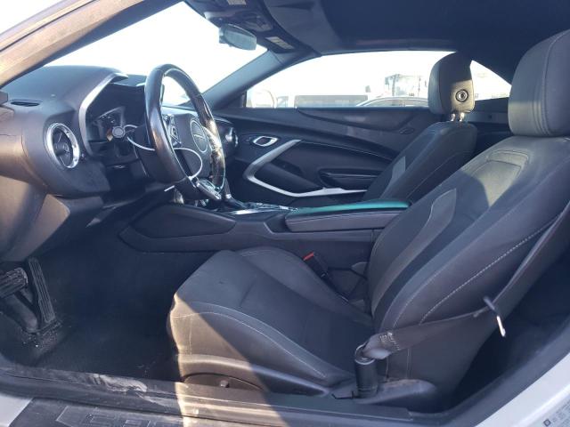 2017 CHEVROLET CAMARO LT - 1G1FB3DS3H0197008