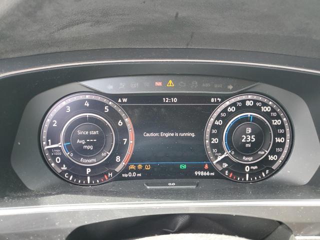 2019 VOLKSWAGEN TIGUAN SE - 3VV3B7AX8KM020557