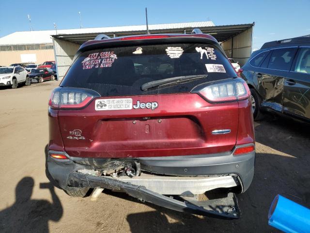 2019 JEEP CHEROKEE L - 1C4PJMLB0KD288498
