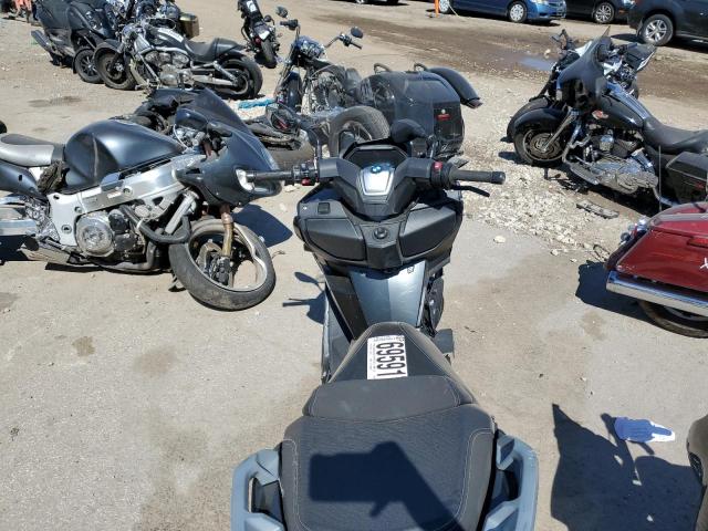 2022 BMW C 400 GT - WB40C6300NS903167