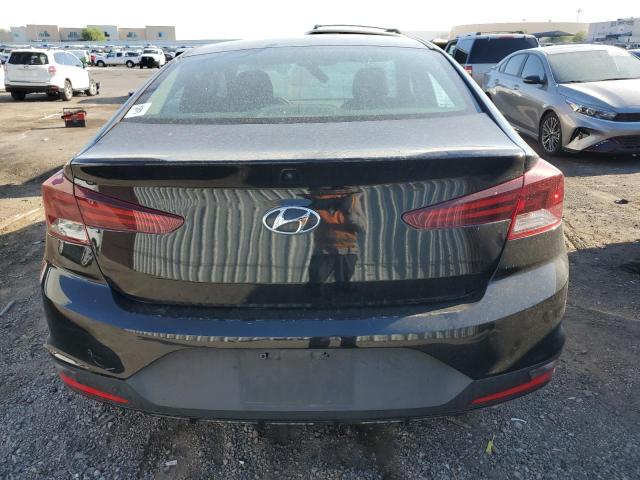 2019 HYUNDAI ELANTRA SE - 5NPD74LF8KH458279