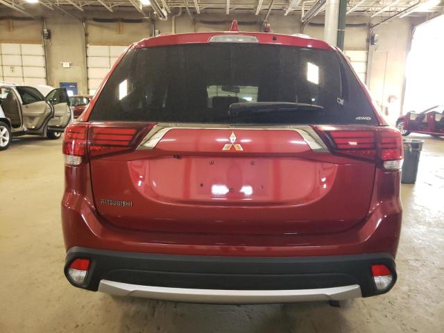 2017 MITSUBISHI OUTLANDER - JA4AZ2A32HZ057185