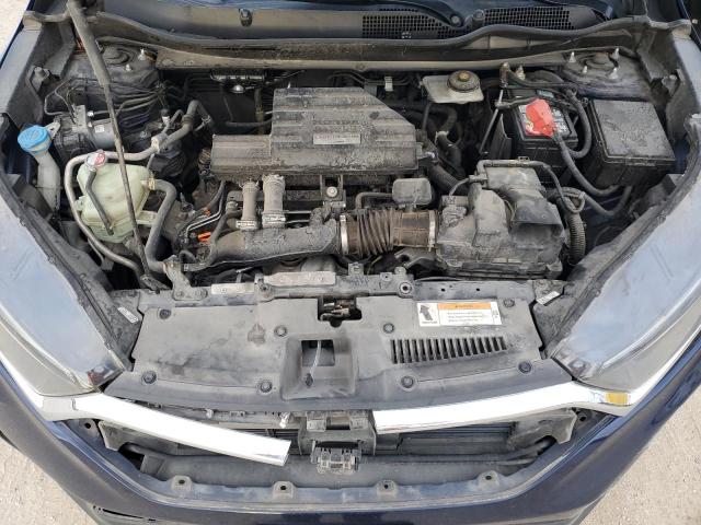 2017 HONDA CR-V EXL - 7FARW1H82HE014778