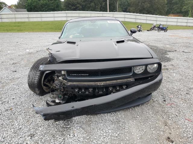 VIN 2C3CDYAG4DH674489 2013 Dodge Challenger, Sxt no.5