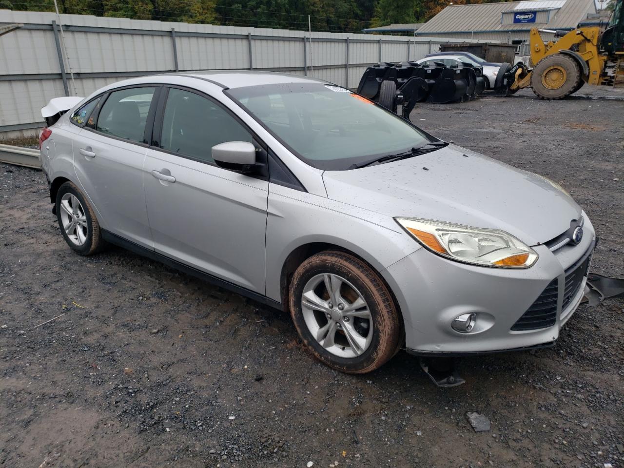 Lot #3044690211 2012 FORD FOCUS SE