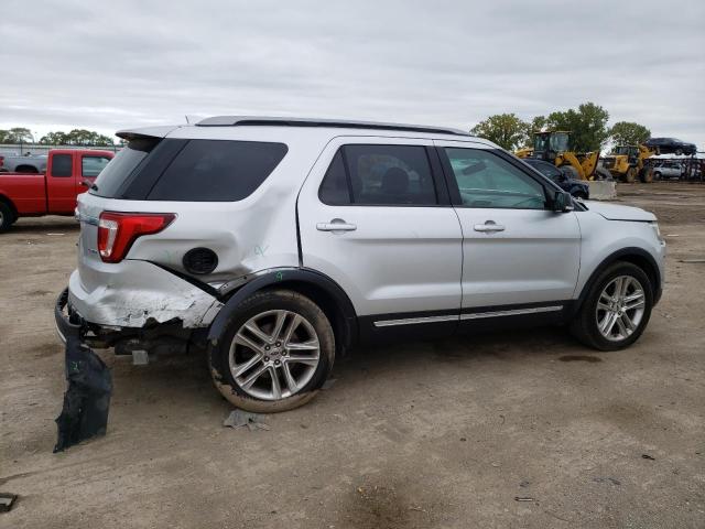 2017 FORD EXPLORER X - 1FM5K8D86HGA08729