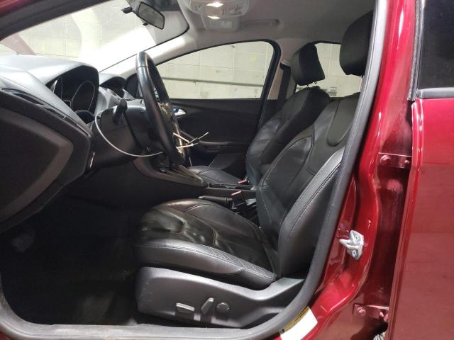2016 FORD FOCUS SE - 1FADP3K21GL315983