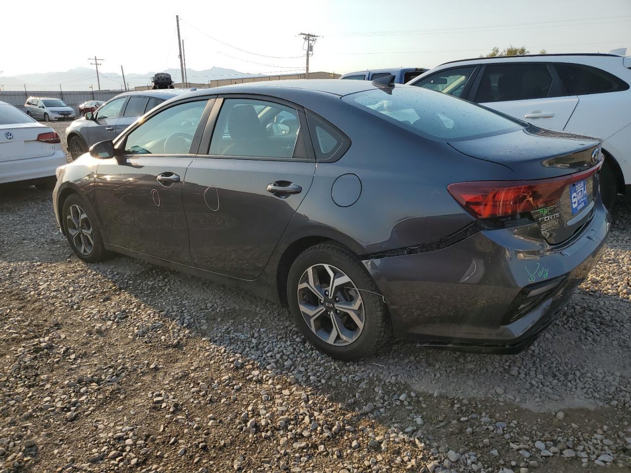 Lot #2979675678 2020 KIA FORTE FE