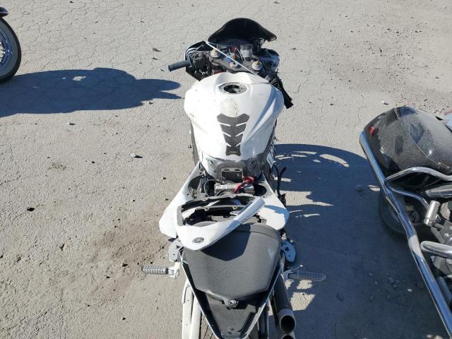 2013 YAMAHA YZFR6 JYARJ16E8DA029206