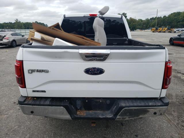 2017 FORD F150 SUPER - 1FTEW1EF5HKD81738