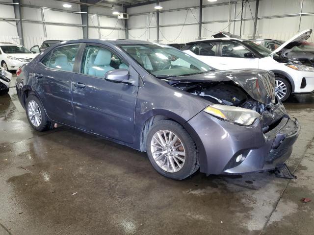 VIN 2T1BURHE1EC058097 2014 Toyota Corolla, L no.4