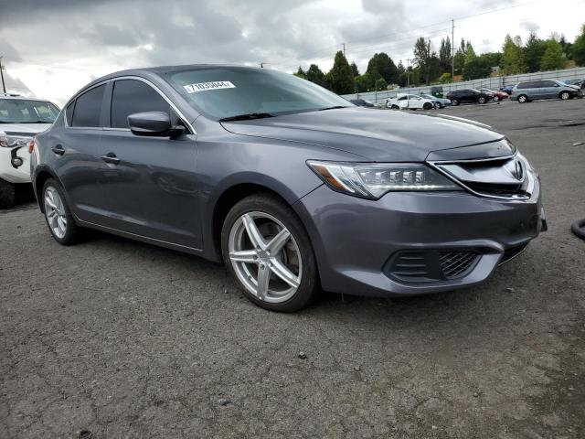 2018 ACURA ILX BASE W - 19UDE2F37JA005340