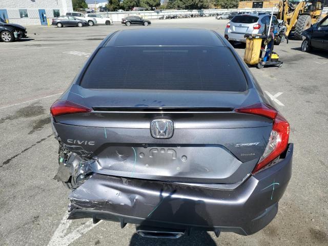 VIN 2HGFC2F83KH594383 2019 Honda Civic, Sport no.6