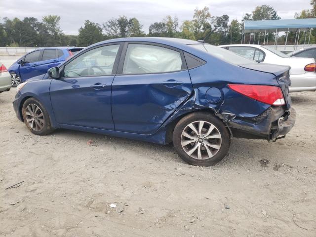 2017 HYUNDAI ACCENT SE - KMHCT4AE0HU325866