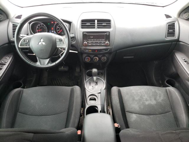 2015 MITSUBISHI OUTLANDER - 4A4AP3AU2FE036165