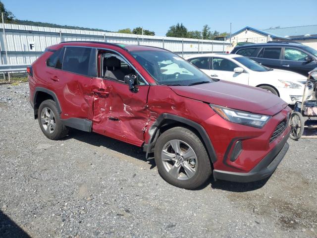 VIN 4T3RWRFV5RU138350 2024 Toyota RAV4, Xle no.4