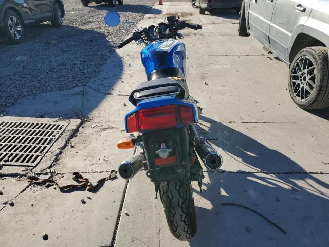 2007 KAWASAKI EX250 F - JKAEXMF107DA36392