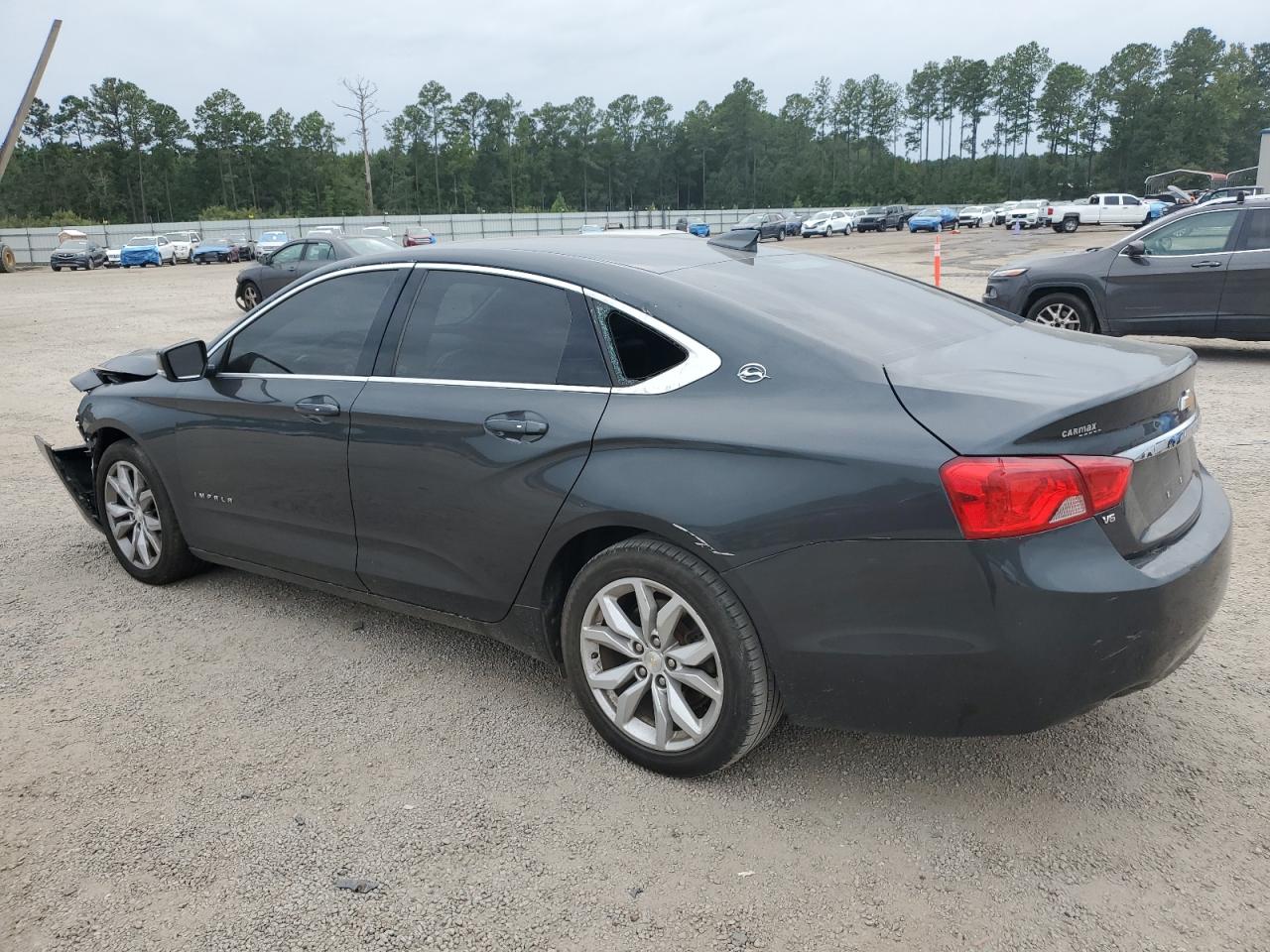 Lot #2907250711 2019 CHEVROLET IMPALA LT