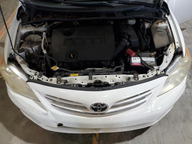 VIN JTDBU4EE7DJ120631 2013 Toyota Corolla, Base no.11