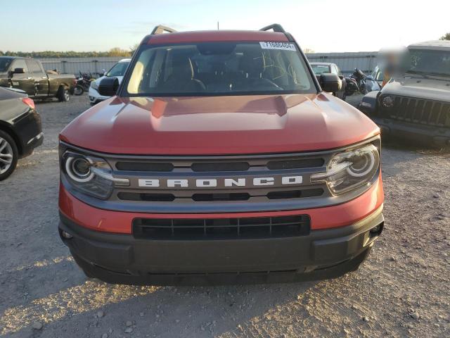 VIN 3FMCR9B62NRE02498 2022 Ford Bronco, Big Bend no.5