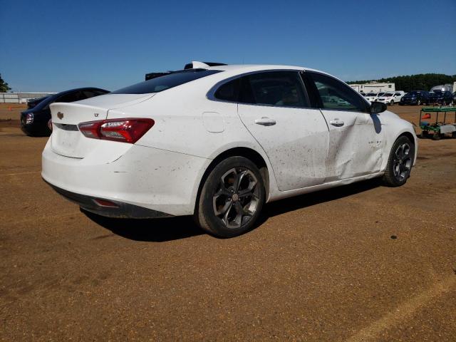 2022 CHEVROLET MALIBU LT - 1G1ZD5ST3NF123837