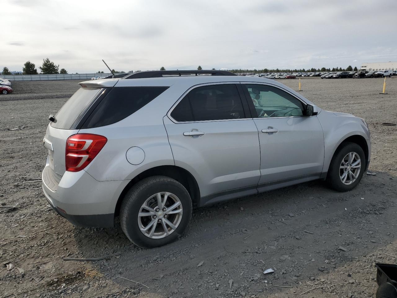 Lot #2923166074 2016 CHEVROLET EQUINOX LT