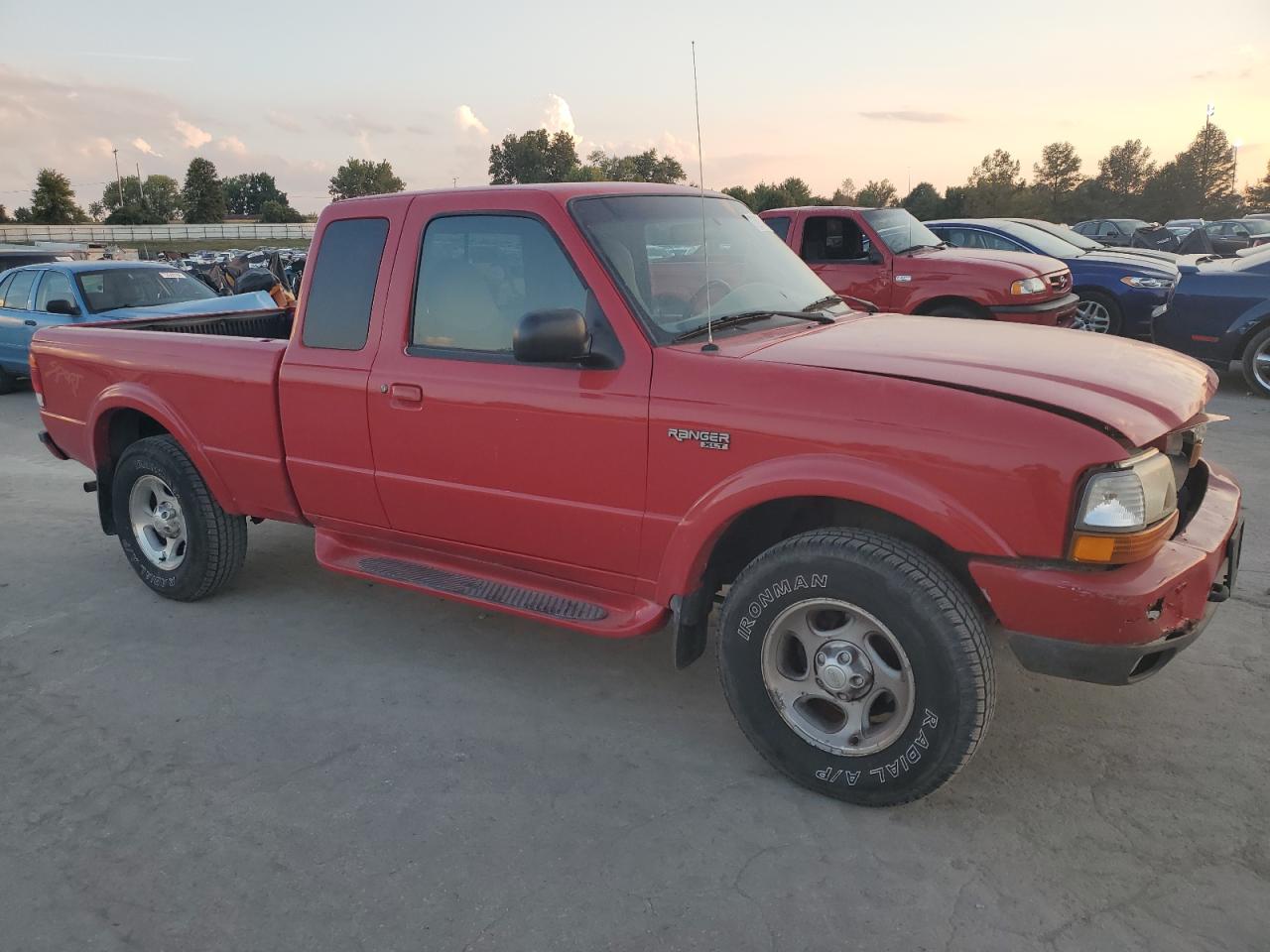 Lot #2989343732 1999 FORD RANGER SUP