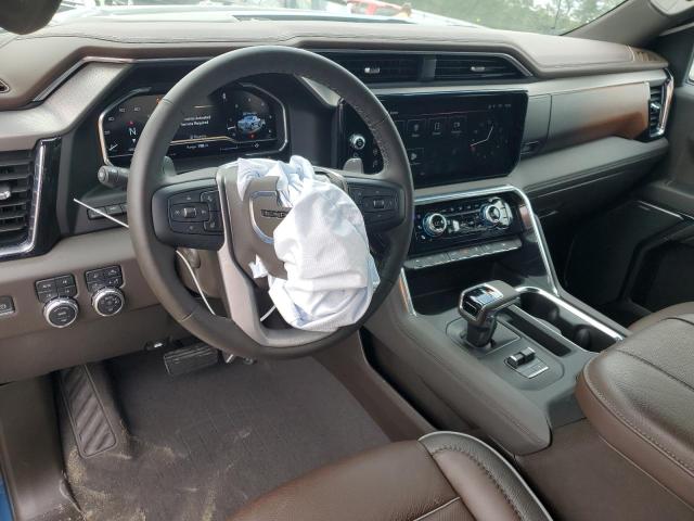 2024 GMC SIERRA K15 - 3GTUUGEDXRG228283