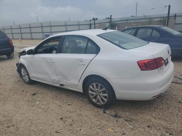 VIN 3VWD07AJ3EM438823 2014 Volkswagen Jetta, SE no.2