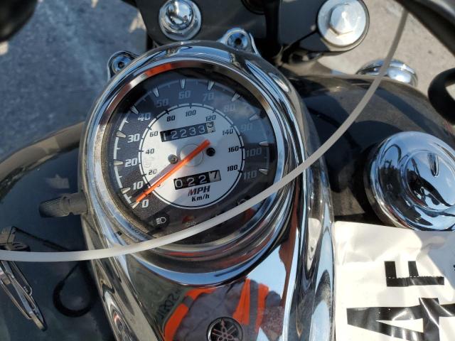 2007 YAMAHA XVS650 JYAVM01E97A099986