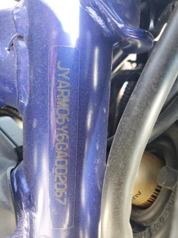 2016 YAMAHA FZ07 C JYARM06Y6GA002067