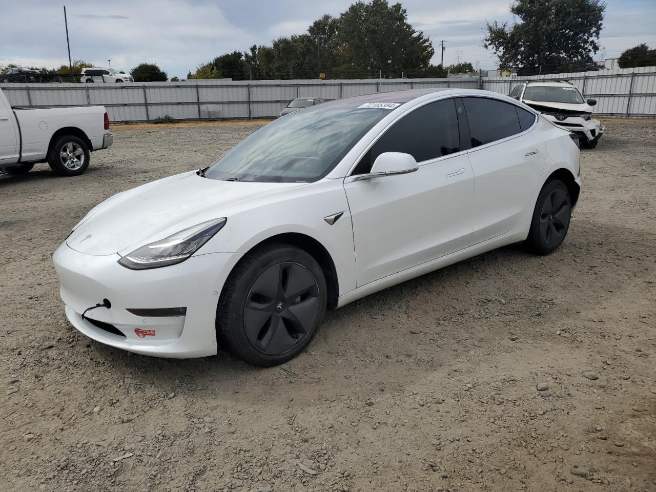 Tesla Model 3 2018 