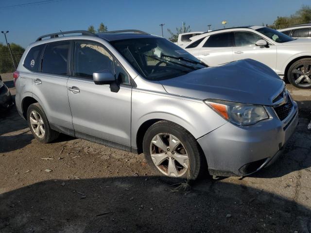 VIN JF2SJADC8FH465492 2015 Subaru Forester, 2.5I Pr... no.4