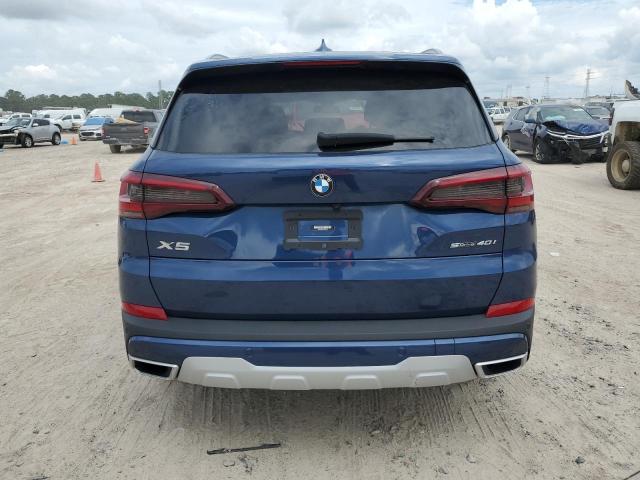 VIN 5UXCR4C07N9K78594 2022 BMW X5, Sdrive 40I no.6