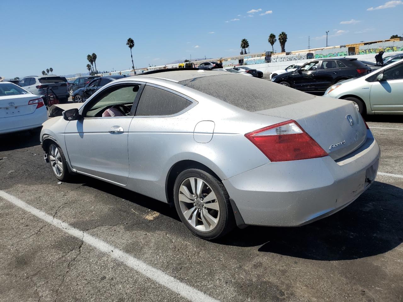 Lot #2840877338 2009 HONDA ACCORD EXL